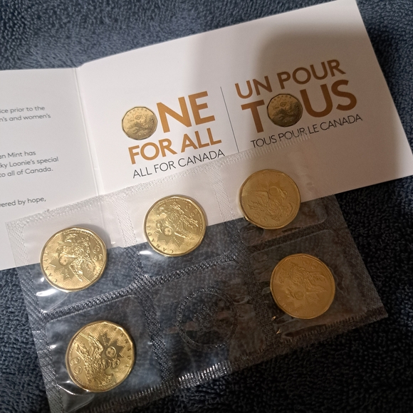 COINS Canadian & USA - Picture 6 of 8